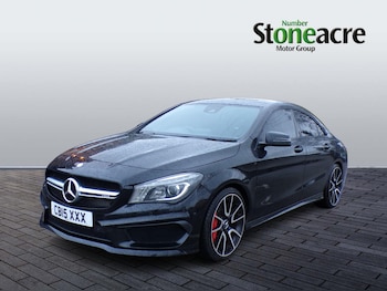 Used Mercedes-Benz CLA 2015 for sale - 77646502: Photo