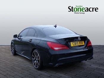Used Mercedes-Benz CLA 2015 for sale - 77646502: Photo