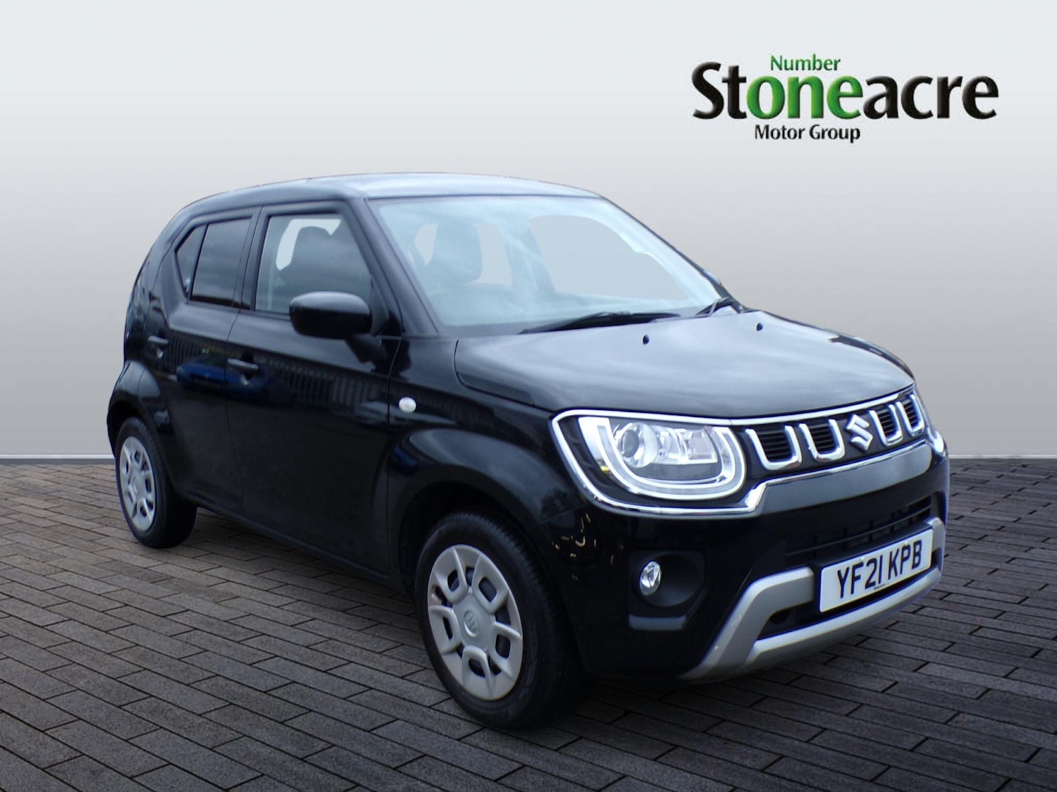 Used Suzuki Ignis for sale - 76801767: Photo 1