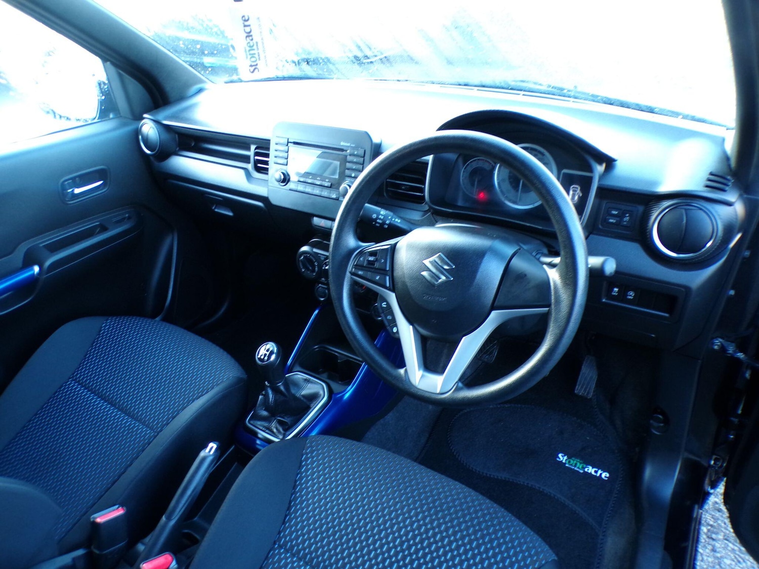 Used Suzuki Ignis for sale - 76801767: Photo 11