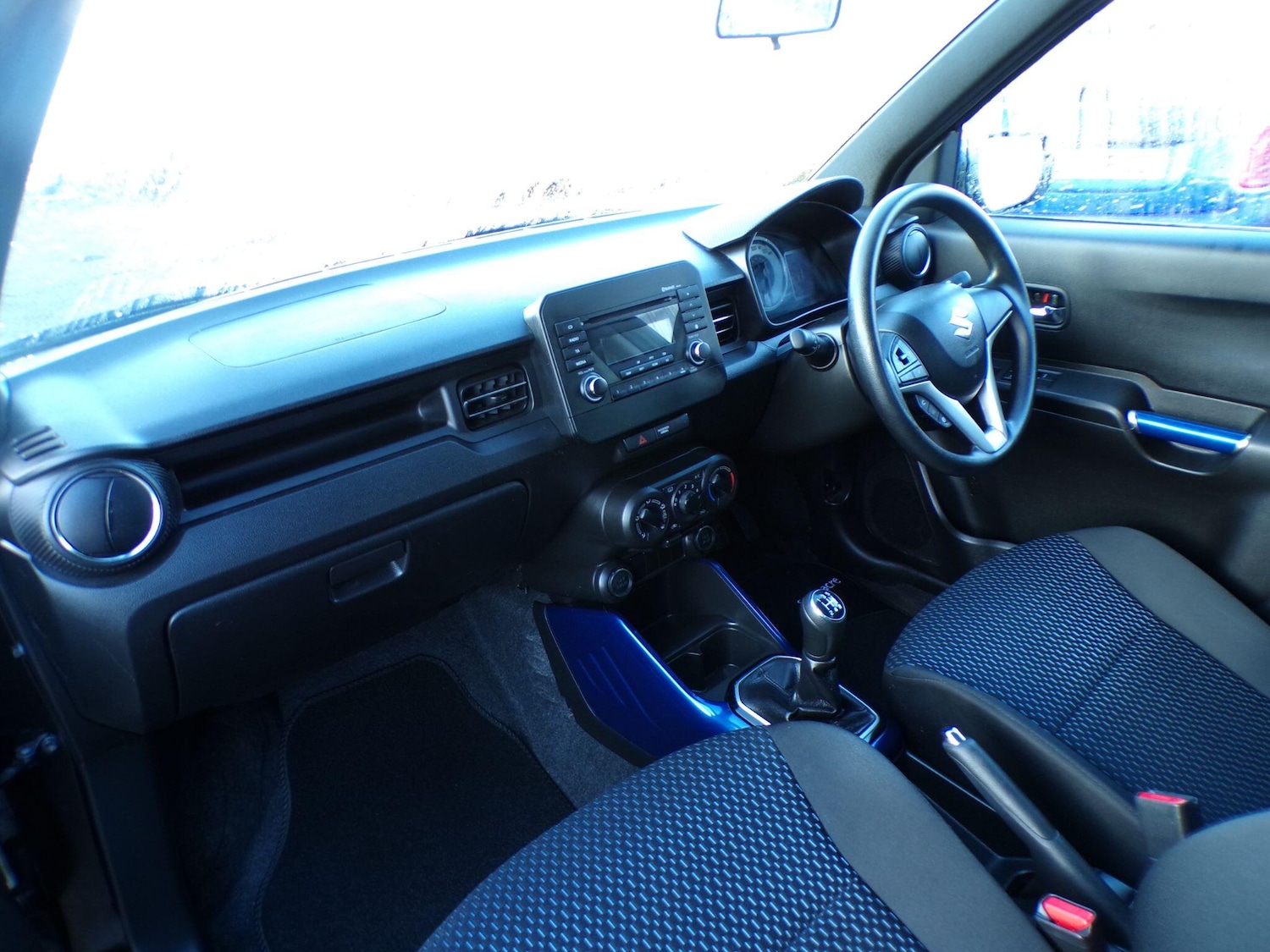 Used Suzuki Ignis for sale - 76801767: Photo 12