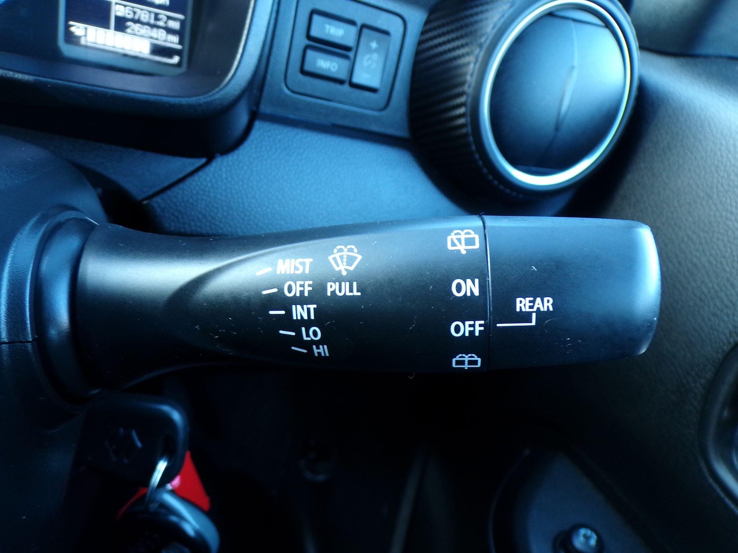 Used Suzuki Ignis for sale - 76801767: Photo 19