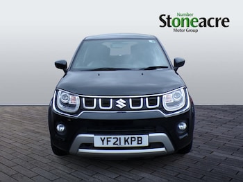 Used Suzuki Ignis 2021 for sale - 76801767: Photo