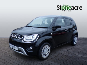 Used Suzuki Ignis 2021 for sale - 76801767: Photo