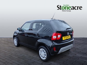 Used Suzuki Ignis 2021 for sale - 76801767: Photo