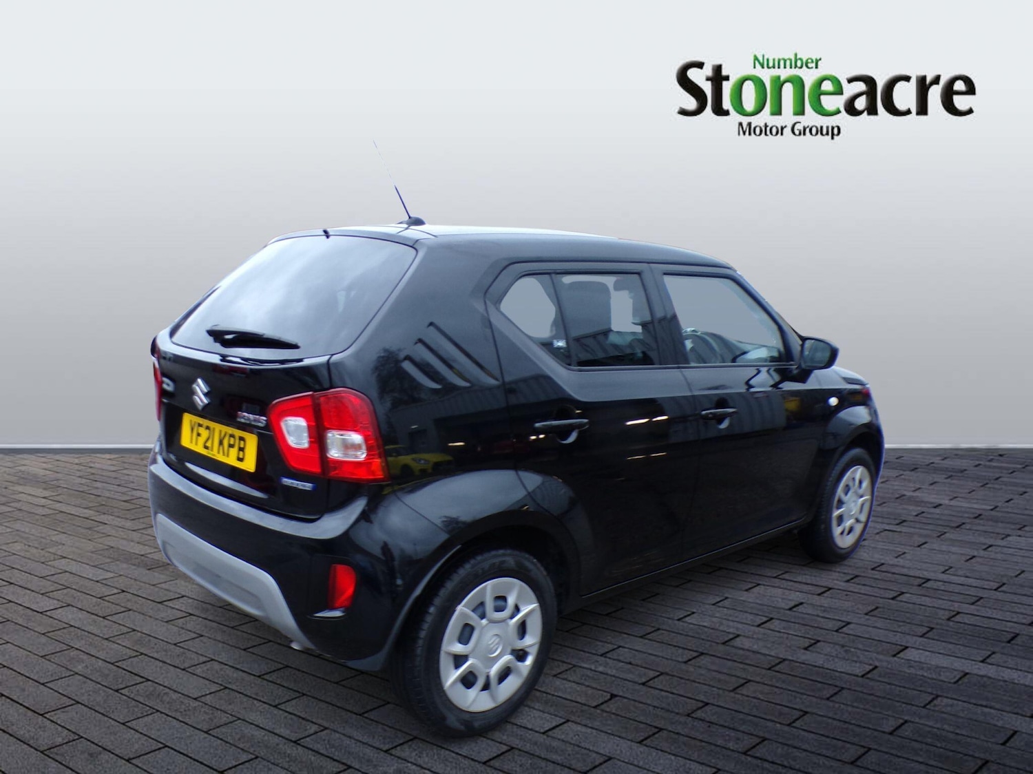 Used Suzuki Ignis for sale - 76801767: Photo 8