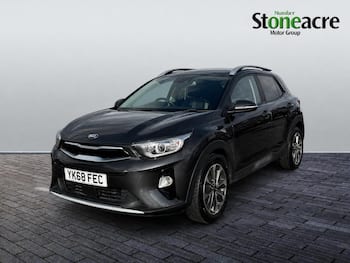 Used Kia Stonic 2019 for sale - 79794605: Photo