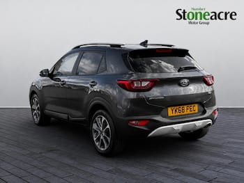 Used Kia Stonic 2019 for sale - 79794605: Photo