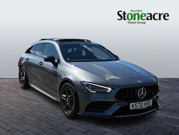 Used Mercedes-Benz CLA 2021 for sale - 78334488: Photo
