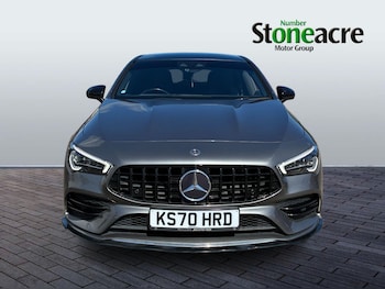 Used Mercedes-Benz CLA 2021 for sale - 78334488: Photo