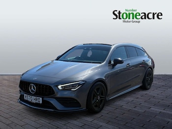 Used Mercedes-Benz CLA 2021 for sale - 78334488: Photo