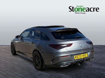 Used Mercedes-Benz CLA 2021 for sale - 78334488: Photo