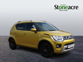 Used Suzuki Ignis 2021 for sale - 75839476: Photo