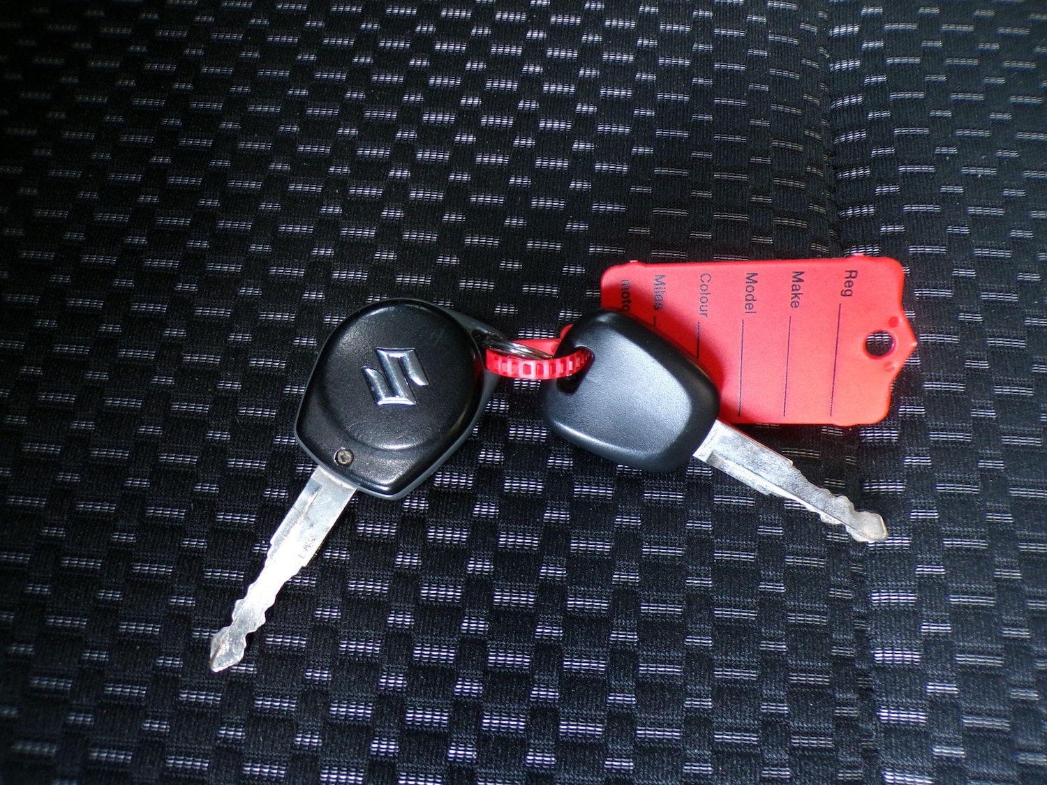Vehicle 21