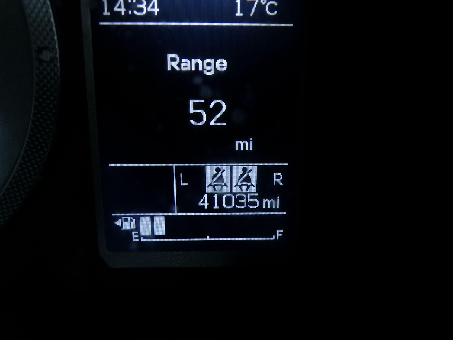 Vehicle 23