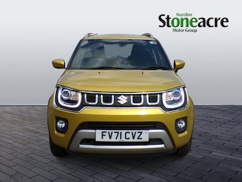 Used Suzuki Ignis 2021 for sale - 75839476: Photo