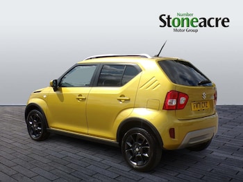 Used Suzuki Ignis 2021 for sale - 75839476: Photo