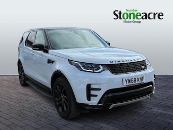 Used Land Rover Discovery 2018 for sale - 78898409: Photo