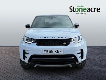 Used Land Rover Discovery 2018 for sale - 78898409: Photo