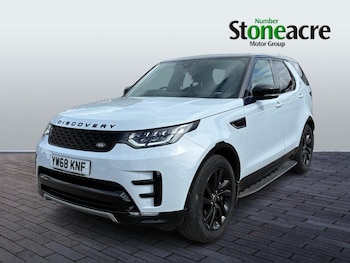 Used Land Rover Discovery 2018 for sale - 78898409: Photo