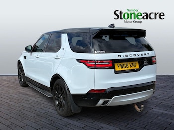 Used Land Rover Discovery 2018 for sale - 78898409: Photo