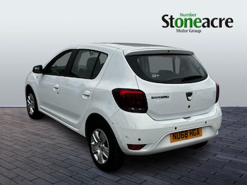 Used Dacia Sandero 2018 for sale - 79145146: Photo