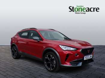 2023 (23) - 1.5 TSI V2 SUV 5dr Petrol DSG Euro 6 (s/s) (150 ps)
