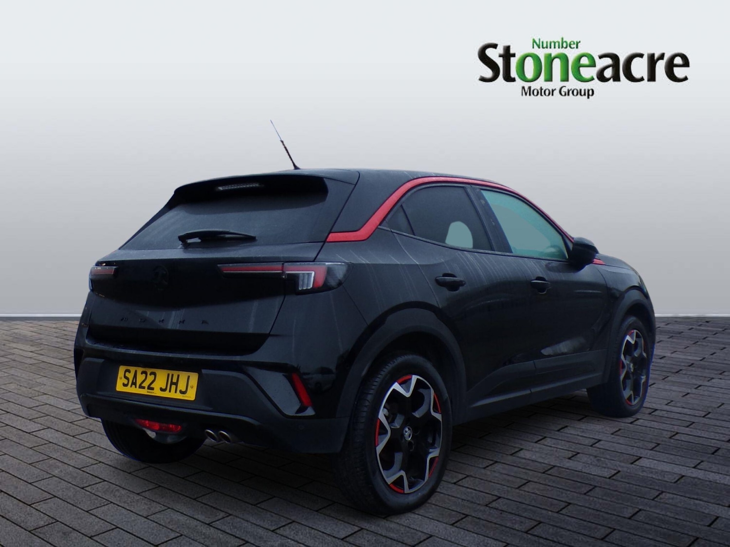 Used Vauxhall Mokka 2022 for sale - 76824797: Photo 8