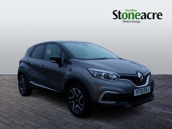 Renault Captur feature image