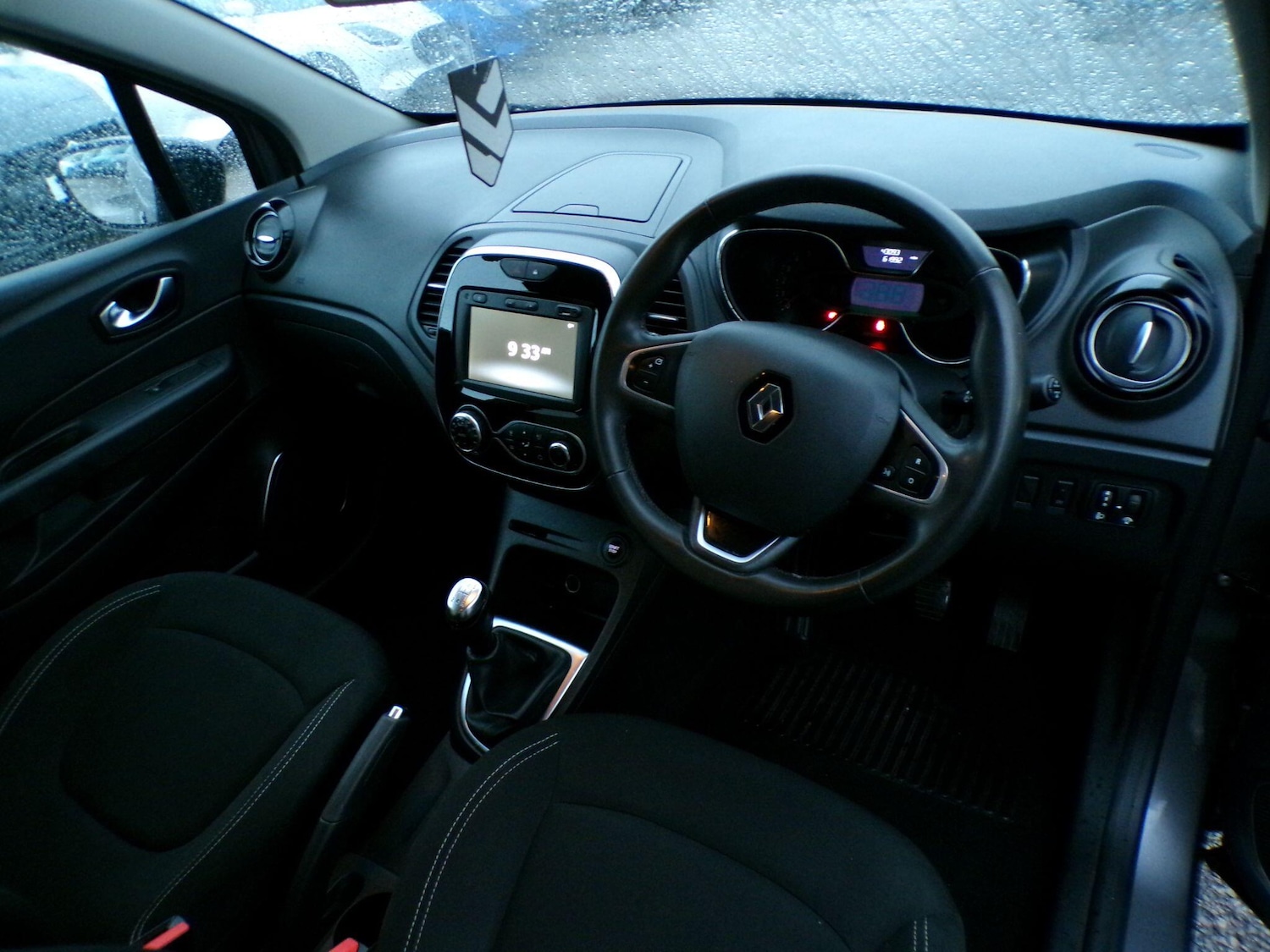 Used Renault Captur 2019 for sale - 76942676: Photo 8