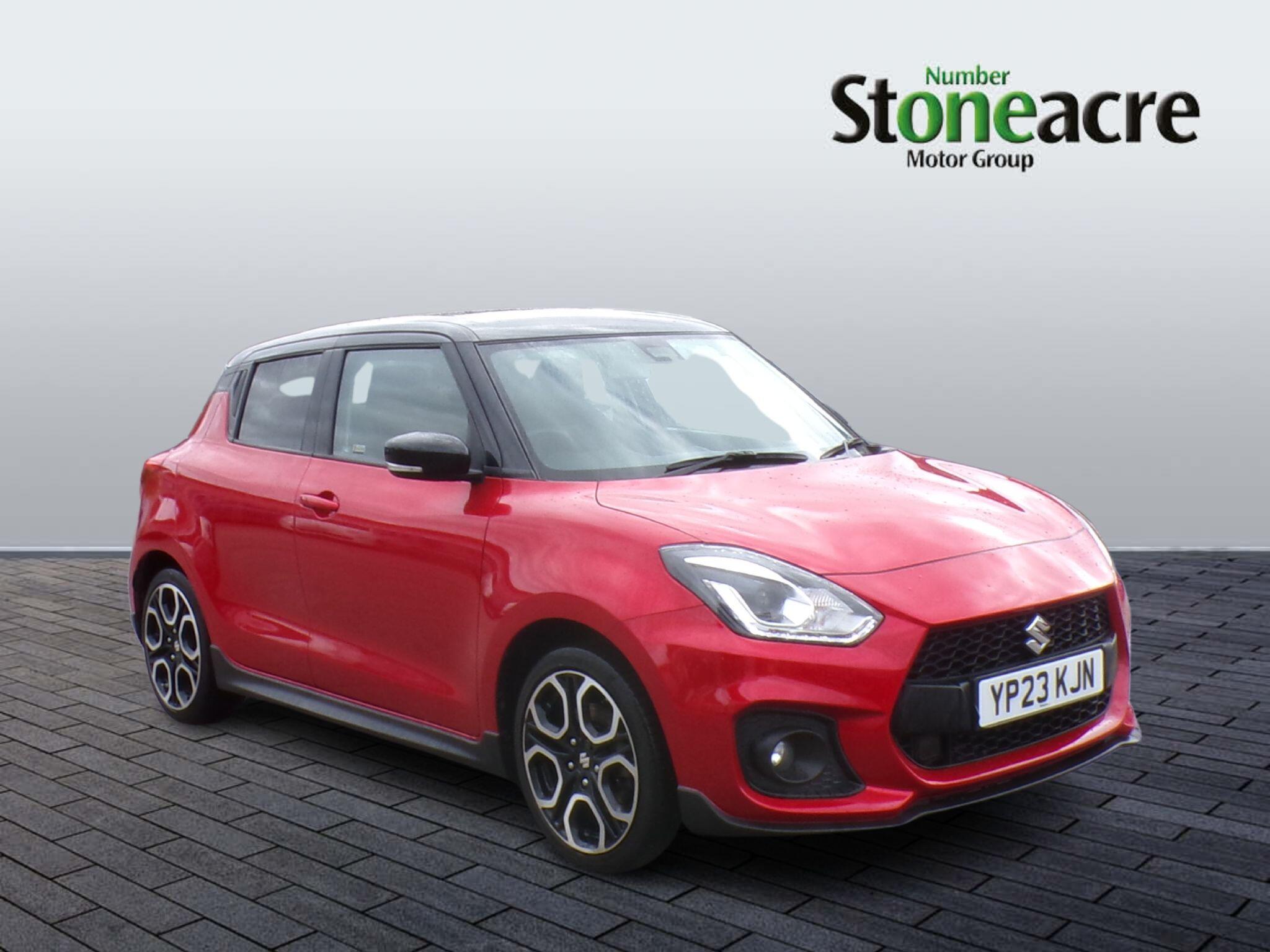 Used Suzuki Swift 2023 for sale - 75978636: Photo