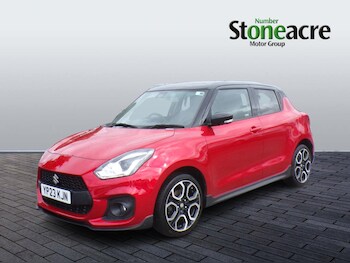 Used Suzuki Swift 2023 for sale - 75978636: Photo