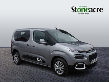 Used Citroen Berlingo 2019 for sale - 75334764: Photo