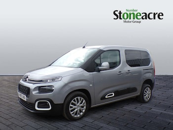 Used Citroen Berlingo 2019 for sale - 75334764: Photo