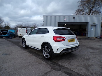Used Mercedes-Benz GLA 2019 for sale - 77657868: Photo