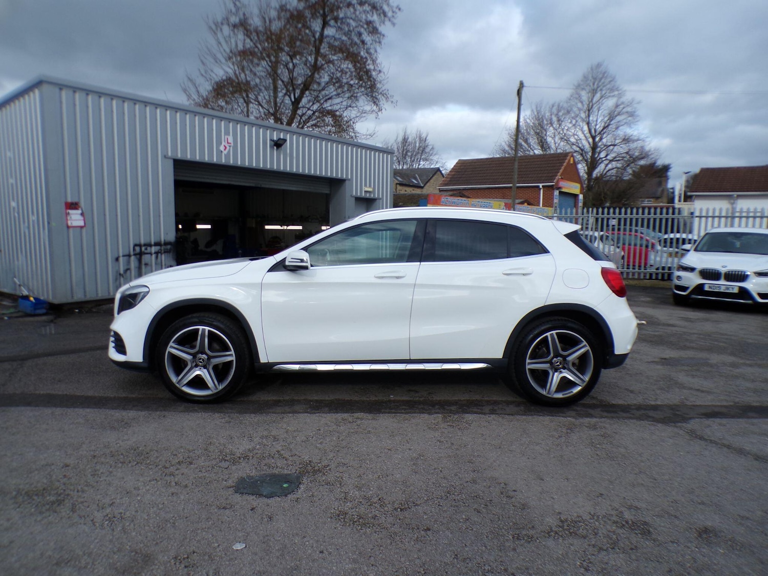 Used Mercedes-Benz GLA 2019 for sale - 77657868: Photo 5
