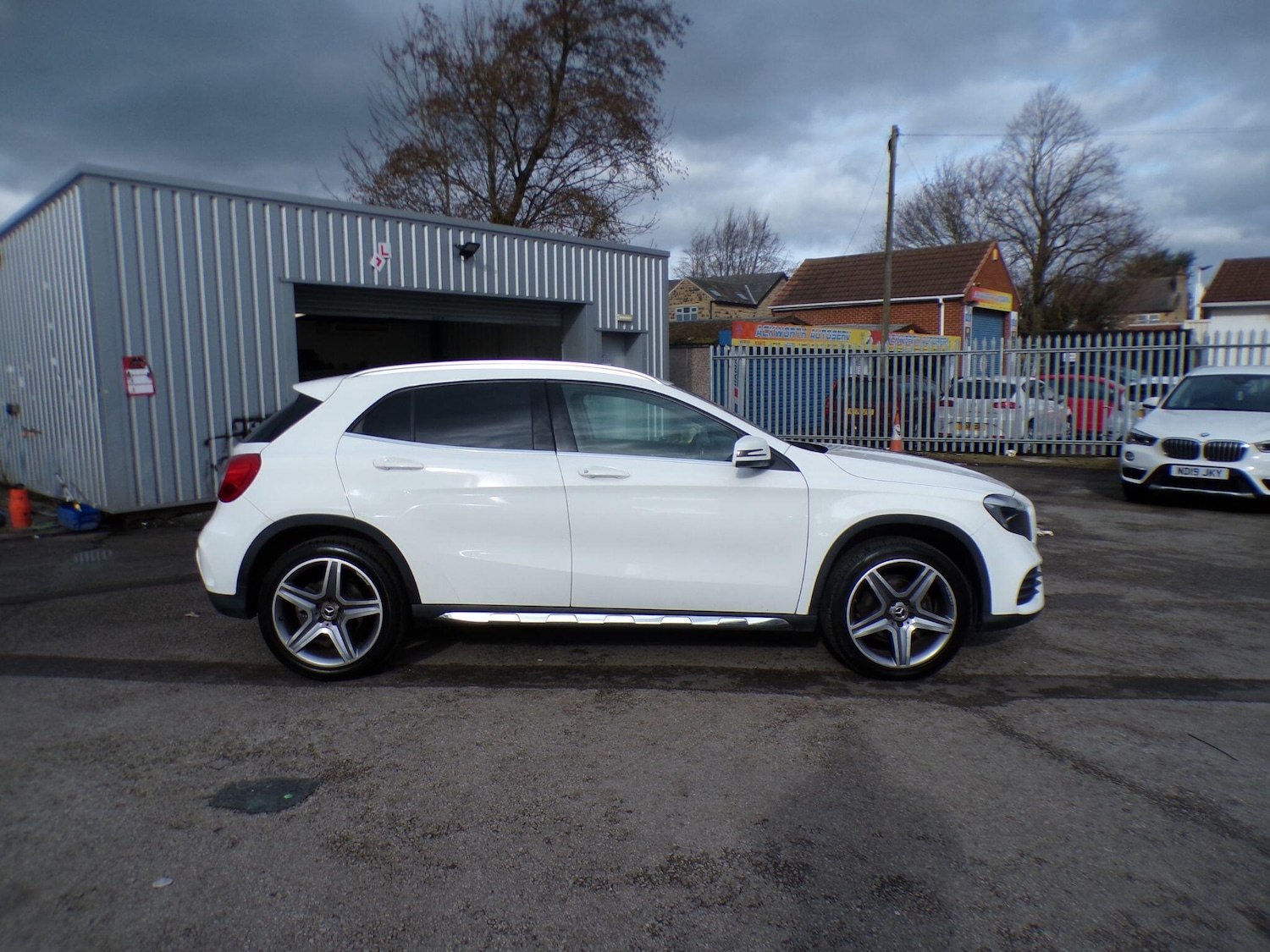 Used Mercedes-Benz GLA 2019 for sale - 77657868: Photo 7