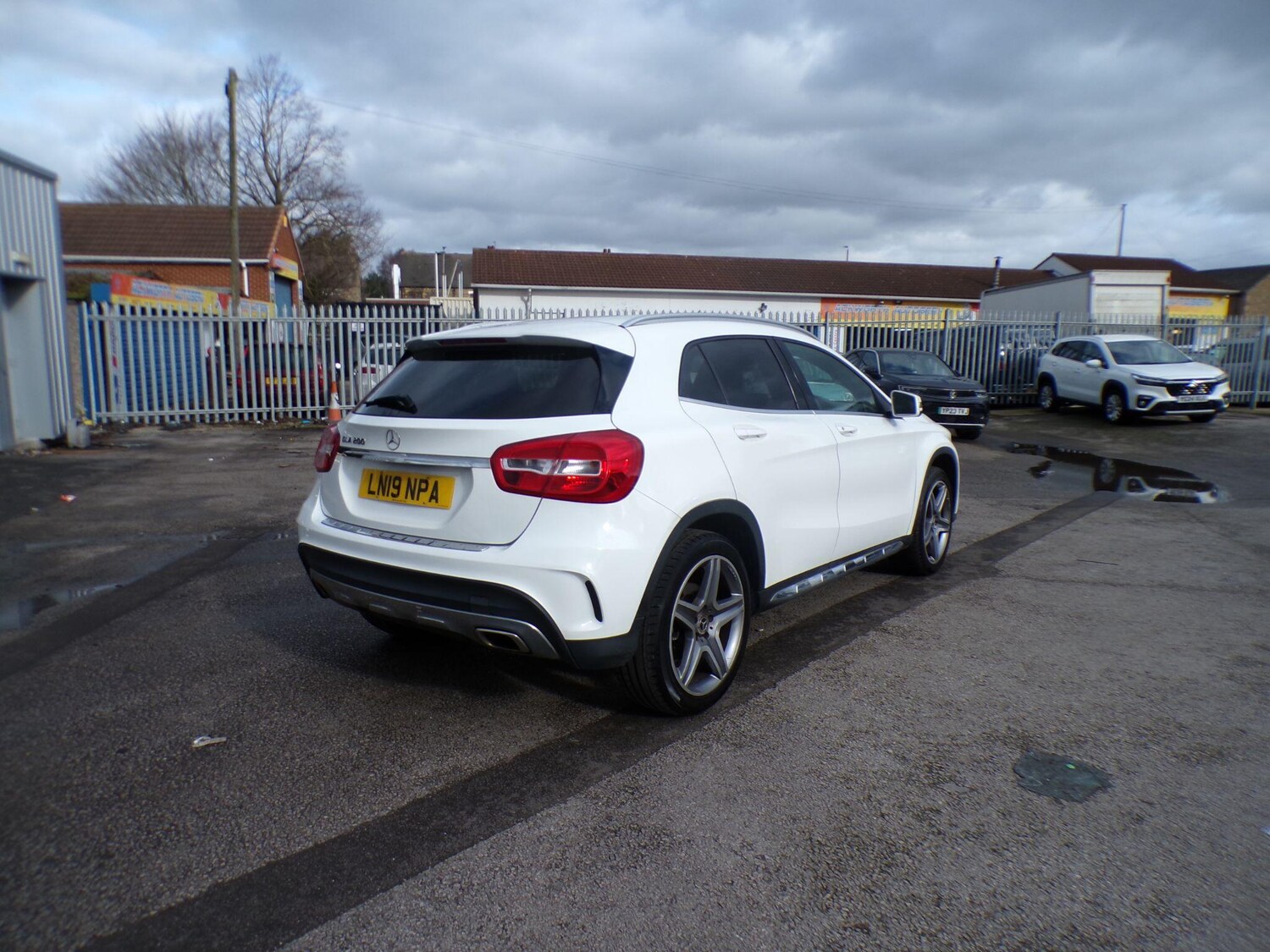 Used Mercedes-Benz GLA 2019 for sale - 77657868: Photo 8