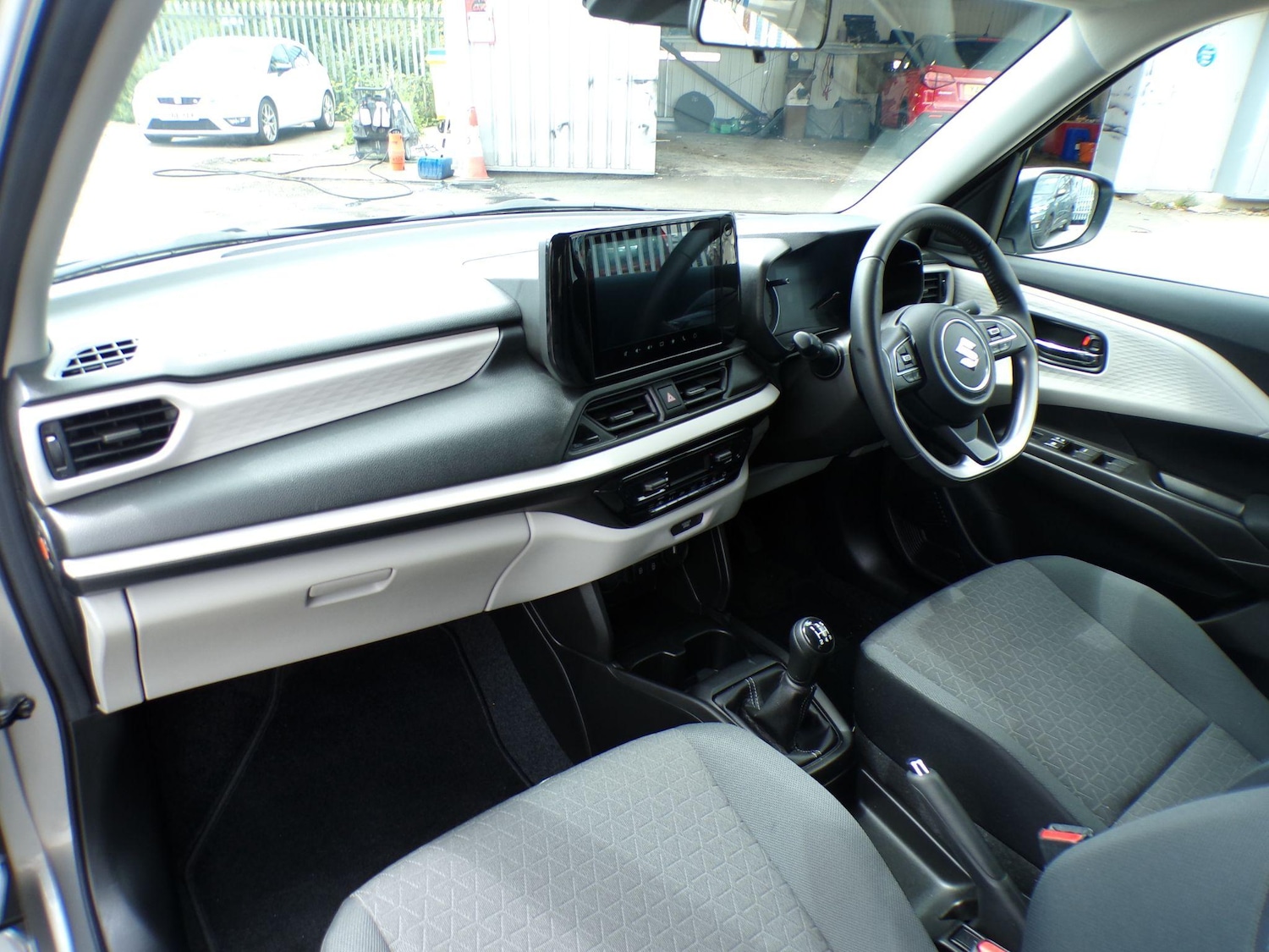 Vehicle 10