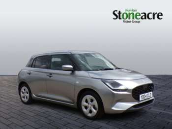 2024 (24) - 1.2 MHEV Motion Hatchback 5dr Petrol Hybrid Manual Euro 6 (s/s) (82 ps)