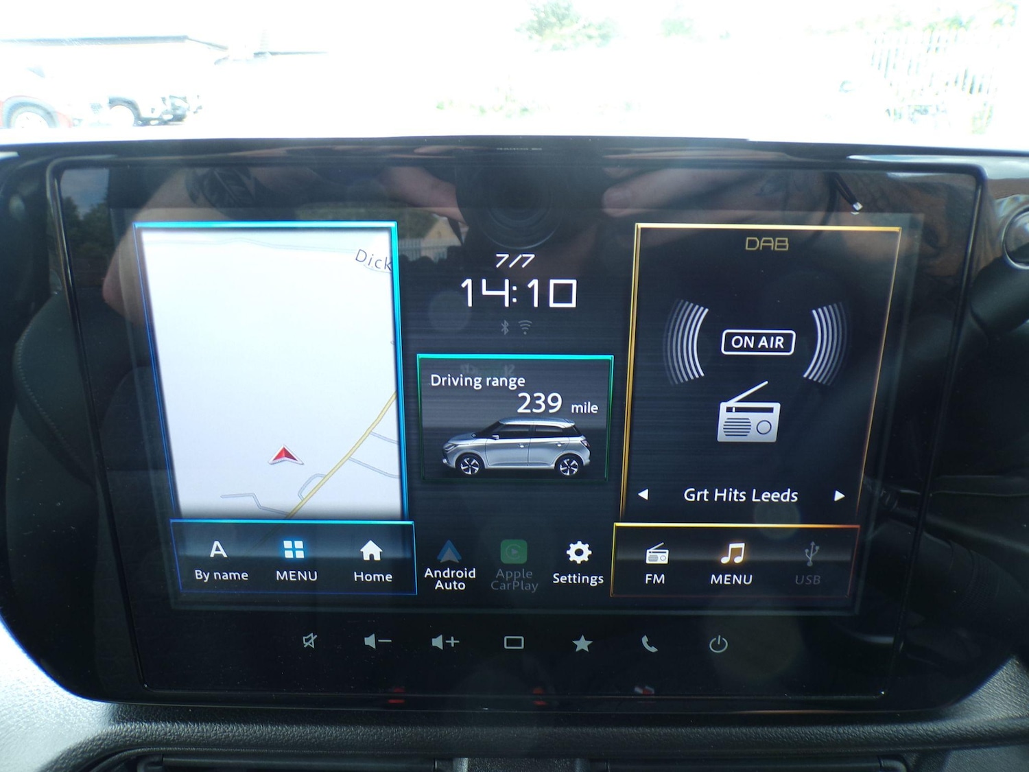 Vehicle 23