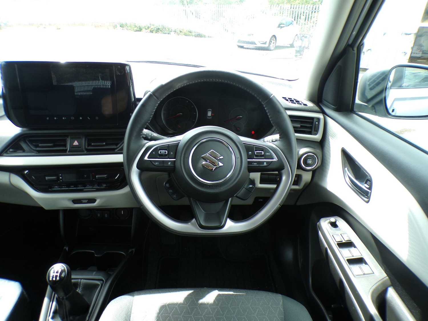 Vehicle 30