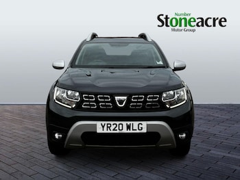 Used Dacia Duster 2020 for sale - 79158583: Photo