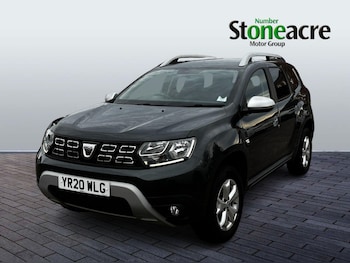 Used Dacia Duster 2020 for sale - 79158583: Photo