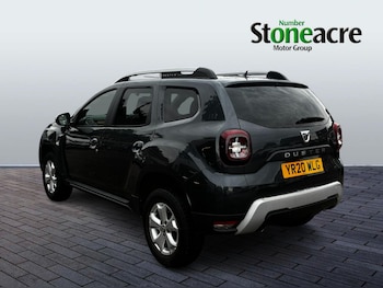 Used Dacia Duster 2020 for sale - 79158583: Photo