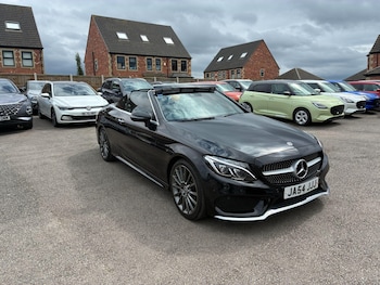 Used Mercedes-Benz C Class 2017 for sale - 78783939: Photo
