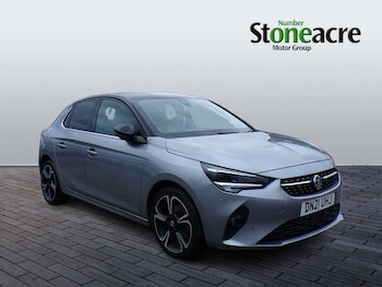 Vauxhall Corsa feature image