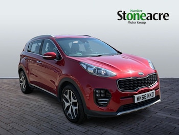 Used Kia Sportage 2016 for sale - 79475629: Photo