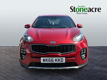 Used Kia Sportage 2016 for sale - 79475629: Photo