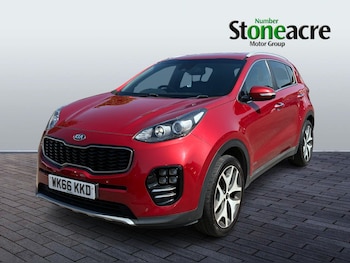 Used Kia Sportage 2016 for sale - 79475629: Photo